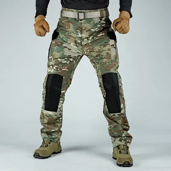 военные брюки мужские, военная форма, тактические боевые брюки, камуфляжные военные армейские брюки, рабочая одежда, брюки мужские