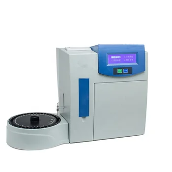 Лабораторный автоматический анализатор электролита, газоэлектролитный анализатор крови, испытательная машина, автоматический газоэлектролитный анализатор крови