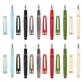 Авторучка многоразового использования B36C для подписи руководителей, ведения деловых журналов, красивые дизайнерские ручки, студенческая ручка