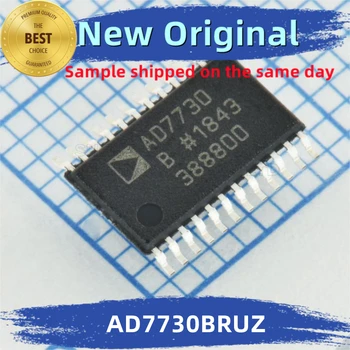 Маркировка AD7730BRUZ: Встроенный чип AD7730B, 100% новый и соответствует оригинальной спецификации