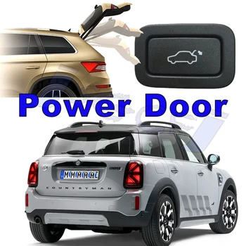Задняя Силовая Дверь Автомобиля Задняя Дверь Багажника Амортизатор Стойки Багажника Привод Громкой Связи Электрический Столб Для Mini CountryMan Cooper S F60 2017 ~ 2023