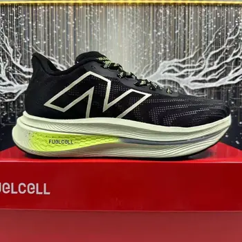 newBalance Мужские и женские кроссовки NBfuelcell Trainer V2 для бега на открытом воздухе, устойчивые к скольжению, Прочные Кроссовки для бега по пересеченной местности Унисекс