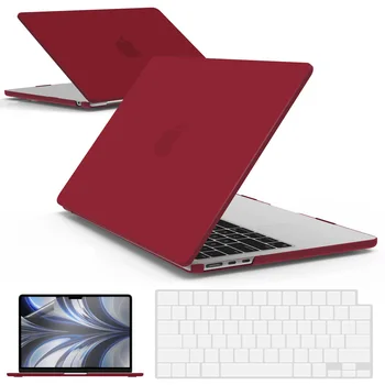 Чехол для ноутбука Macbook pro 16 A2991 A2780 M1 M2 Chip Air 13 2023 M3 Pro 14 A2992 для Macbook Pro 14 case 2023 Air 15.3 A2941