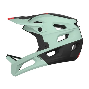 CAIRBULL DEFENDER 2024 новый горный велосипед для бездорожья и скоростного спуска, полный шлем, сертифицированный ASTM шлем C-14