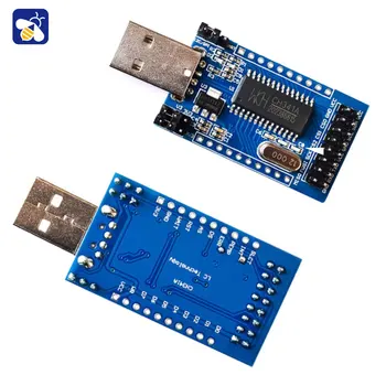 Параллельный преобразователь CH341A USB в UART IIC SPI TTL ISP EPP/MEM