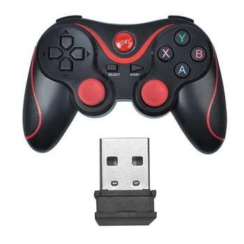 Приемник геймпада J6PA для игрового контроллера S5/T3, ручка геймпада, Аксессуары для джойстика