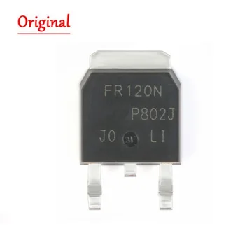 100 шт./лот IRFR120N FR120N Питание 9.4A 100V MOSFET TO-252