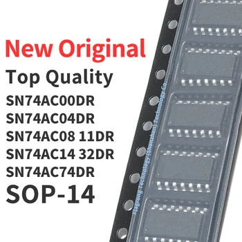 10 штук SN74AC00DR SN74AC04DR SN74AC08DR SN74AC11DR SN74AC14DR SN74AC32DR SN74AC74DR SOP-14 Микросхема IC Новый Оригинал