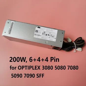 Новый Optiplex 3080 5080 7080 5090 7090 SFF 200 Вт Адаптер Питания PSU H200EBS-01 L200EBS-01 H200EPS-01 K92TW 5TVM5 52C2P