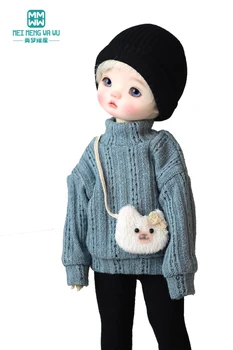28-30 см 1/6 Одежда BJD YOSD MYOU для куклы со сферическим суставом, модный свитер ярких цветов