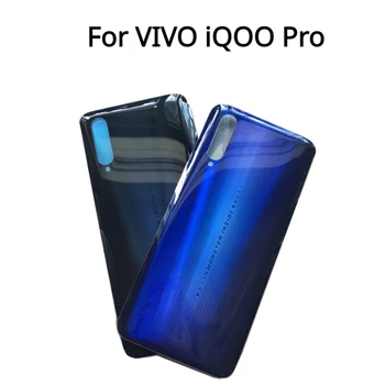 Совершенно новый чехол-батарейка для VIVO iQOO Pro Для vivo iQOO Pro 5G чехол-батарейка для vivo iQOO Pro задняя дверца корпуса vivo iQOO Pro V1922A