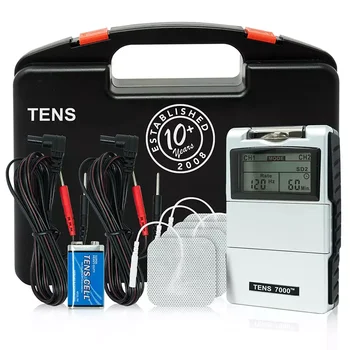 TENS Home Use Body Plus Massager15 Режимов Обезболивания Tens Unit Электрическое Физиотерапевтическое Устройство Tens Ems Equipment