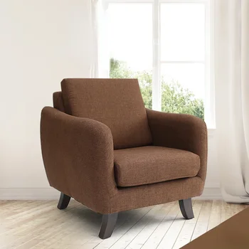 Спальня Диваны для гостиной в скандинавском стиле, кресло, Ленивые Одноместные диваны для гостиной, Офисные Роскошные шезлонги для салона, мебель для дома YY50SF