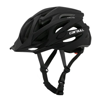 Шлем для горного велосипеда ALLTRACK, вездеходный MTB, Велосипедный спортивный защитный шлем, внедорожный супербайк, велосипедные шлемы BMX, черный