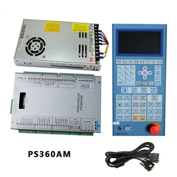 Новейшая система управления Porcheson MS300 MS210A, контроллер Porcheson PS360AM MS210A с руководством на английском языке, контроллер Porcheson PS360