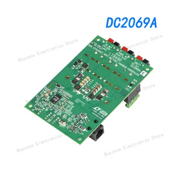 Демонстрационная доска DC2069A, LT8490EUKJ # PBF, контроллер зарядки аккумулятора MPPT, источник питания 54 В.