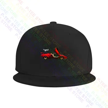 Бейсболка Countach Lp500 S Snapback, кепки, вязаная панама