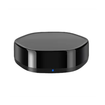 Tuya Smart Life ZigBee Многорежимный шлюз-концентратор Беспроводной мост для умного дома Bluetooth Сетка WiFi ИК-пульт дистанционного управления