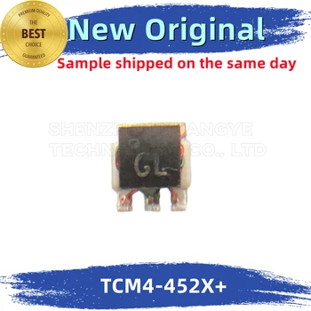 5 шт./ЛОТ TCM4-452X + Маркировка: GL мини-микросхемы, интегрированный чип, 100% Новинка и оригинальное соответствие спецификации