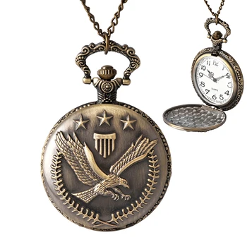 Винтажные часы, ювелирные изделия, карманные часы, классические кварцевые часы, ожерелье, подвесные часы с цепочкой