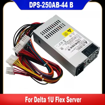 Новый блок питания DPS-250AB-44b DPS-250AB-44B Мощностью 250 Вт Для Delta 1U Flex Server NAS Host Адаптер Питания 24Pin 8Pin 12Pin Высокого Качества