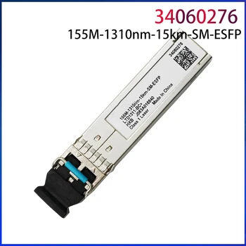 eSFP-FE-LX-SM1310 155M-1310nm-15km-SM-ESFP Для Однорежимного Оптического модуля Huawei 34060276