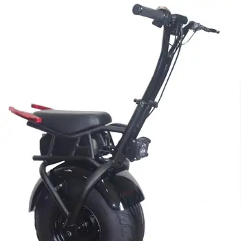 Низкая Цена 40 КМ Одноколесный Электрический Скутер Одноколесный велосипед