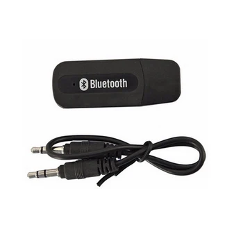 USB Автомобильный Bluetooth AUX Аудиоприемник для Audi A1 A2 A3 A4 B6 B8 A6 C6 80 B5 B7 A5 Q5 Q7 A7 Q8
