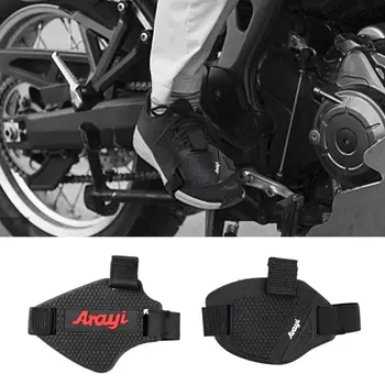 Защитная накладка для обуви мотоцикла, регулируемый чехол для обуви мотоцикла, Легкая защита для ботинок мотоцикла для езды на мото Инструменте